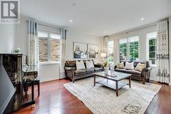 Invited Formal Living with Large Windows - 