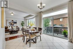 Walkout to The Sunny Southeast-Facing Backyard. - 