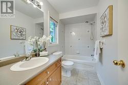 2nd Bedroom Has Own Walk-In Closet & 4pc Ensuite. - 