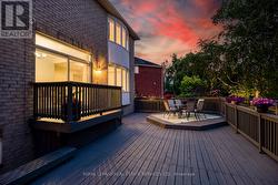 Enjoy the Tranquil Backyard - 