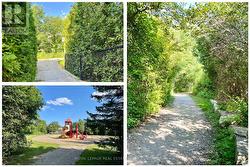 Access to Walking Trail and Park - 