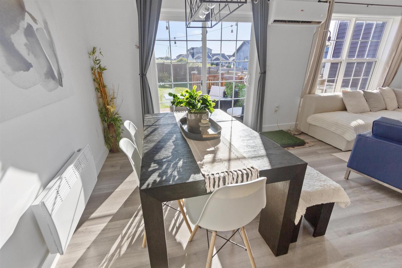 74B Macwilliams Road, Charlottetown, PE - Indoor Photo Showing Dining Room