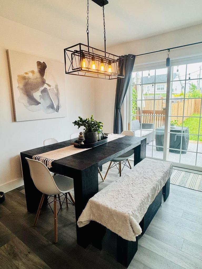 74B Macwilliams Road, Charlottetown, PE - Indoor Photo Showing Dining Room