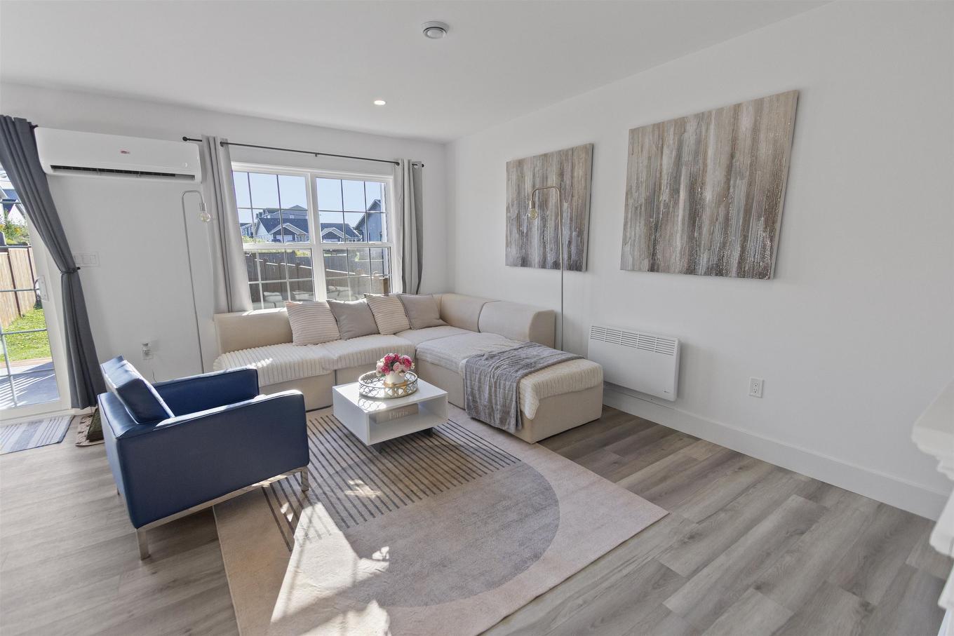 74B Macwilliams Road, Charlottetown, PE - Indoor Photo Showing Living Room