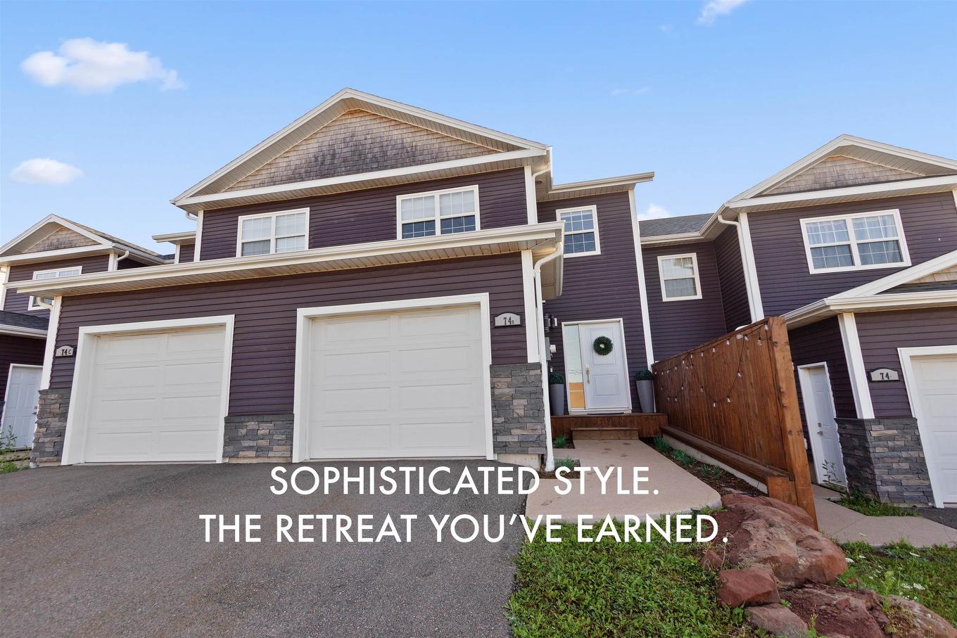 74B Macwilliams Road, Charlottetown, PE - Outdoor