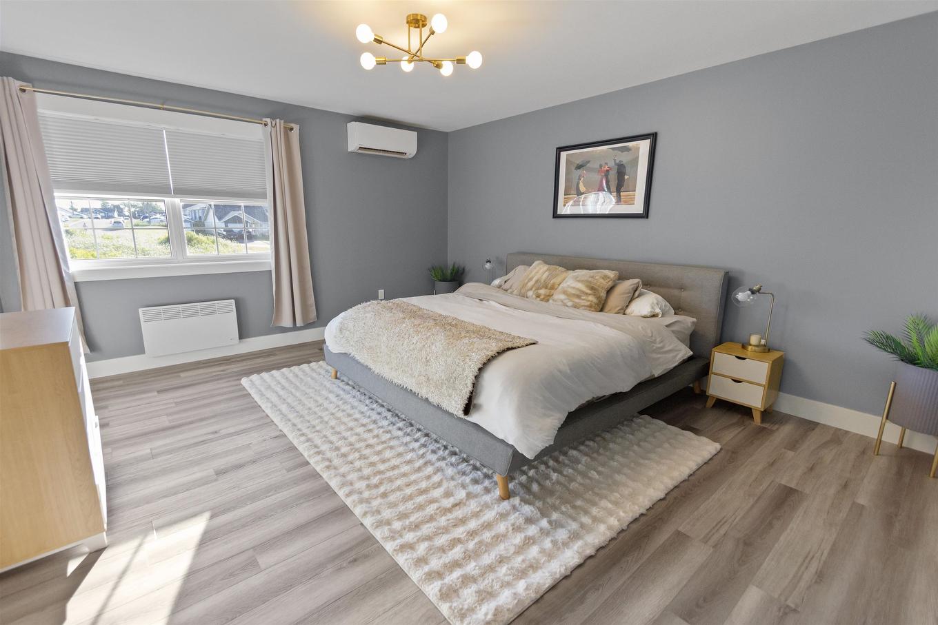 74B Macwilliams Road, Charlottetown, PE - Indoor Photo Showing Bedroom