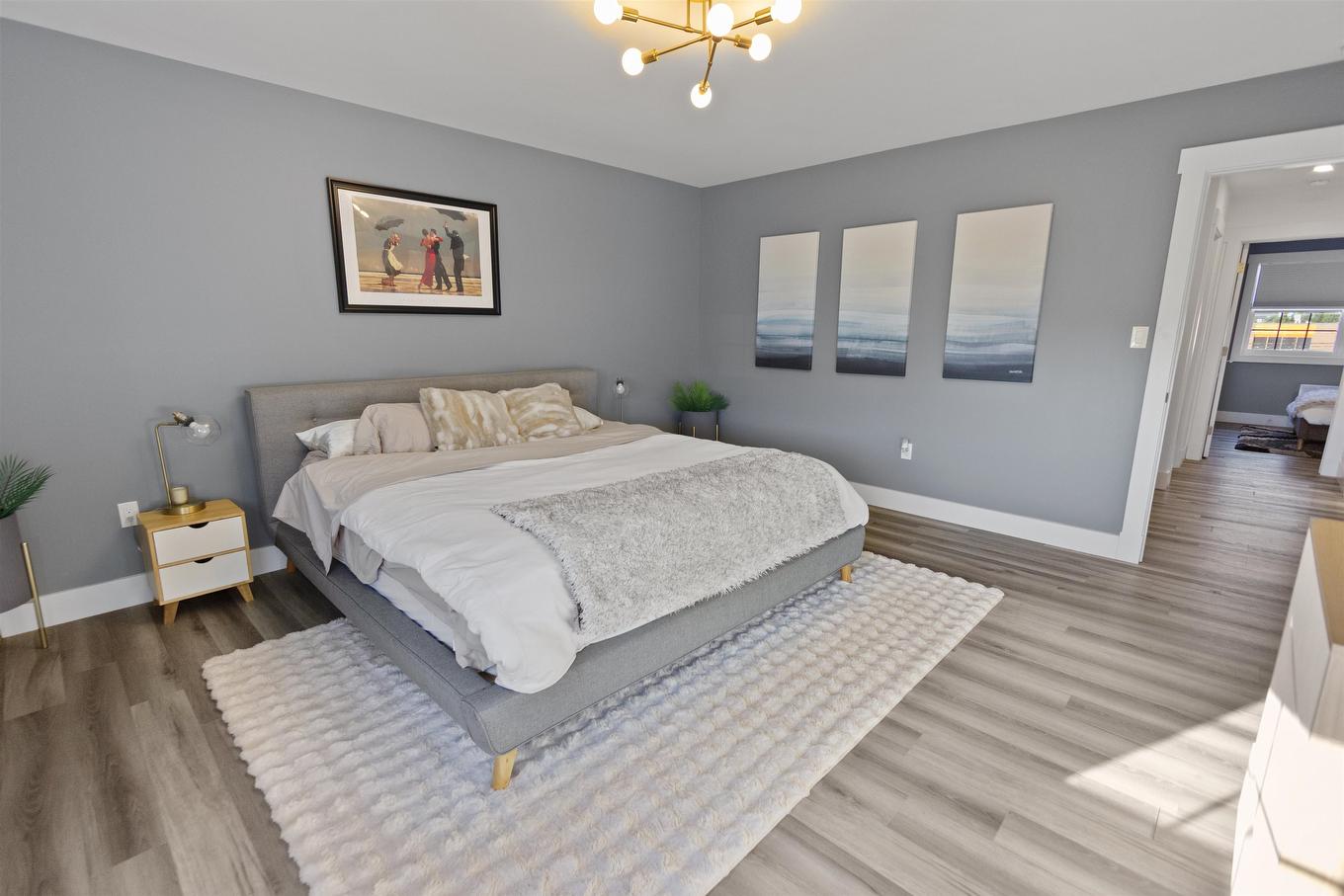 74B Macwilliams Road, Charlottetown, PE - Indoor Photo Showing Bedroom