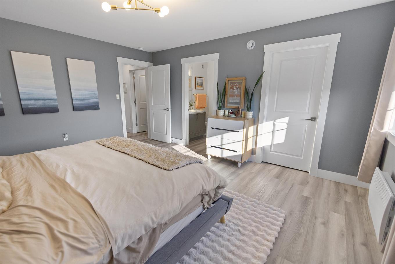 74B Macwilliams Road, Charlottetown, PE - Indoor Photo Showing Bedroom