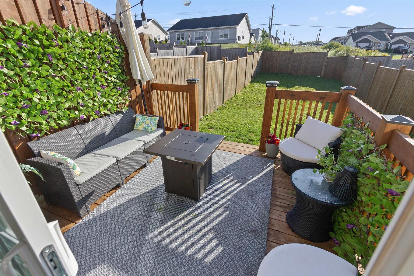 74B Macwilliams Road, Charlottetown, PE - Outdoor With Deck Patio Veranda With Exterior