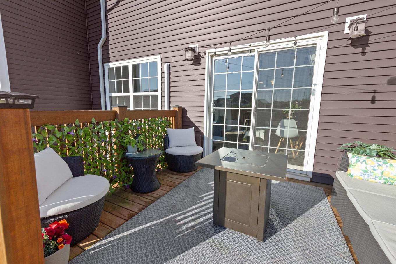 74B Macwilliams Road, Charlottetown, PE - Outdoor With Deck Patio Veranda With Exterior