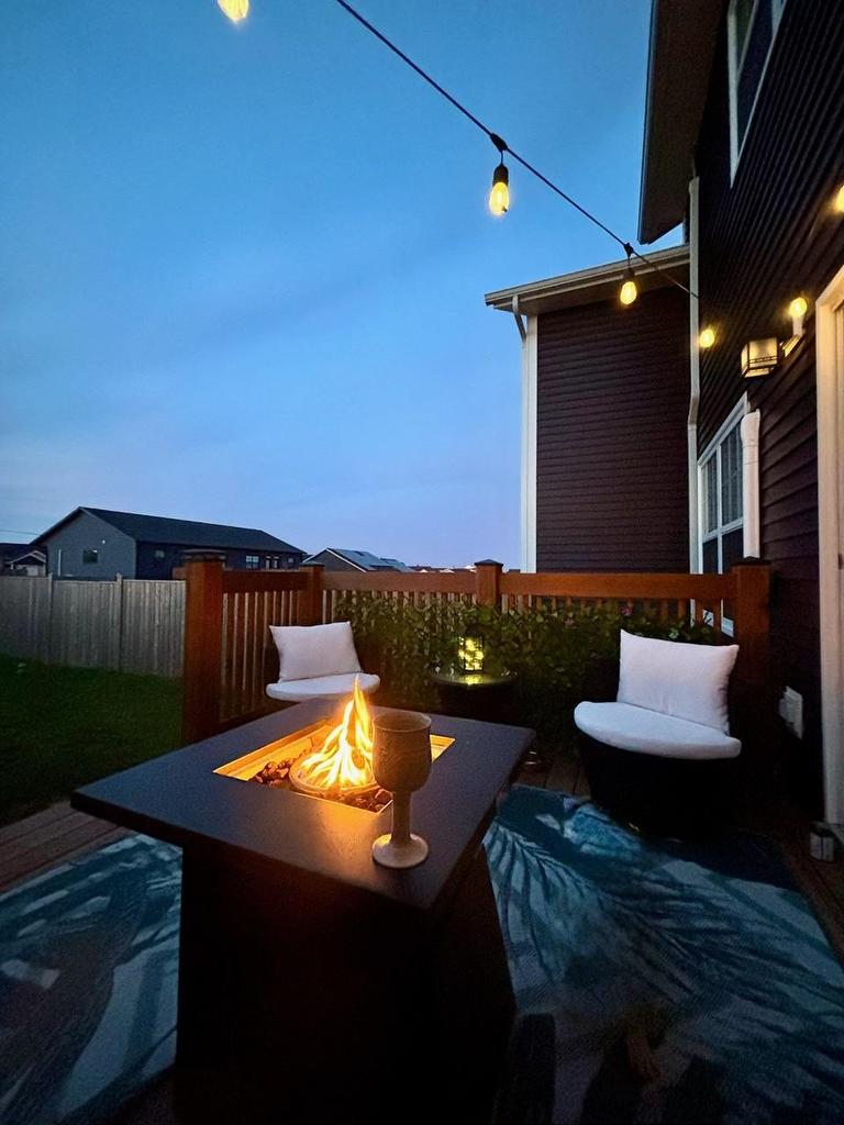 74B Macwilliams Road, Charlottetown, PE - Outdoor With Deck Patio Veranda With Exterior