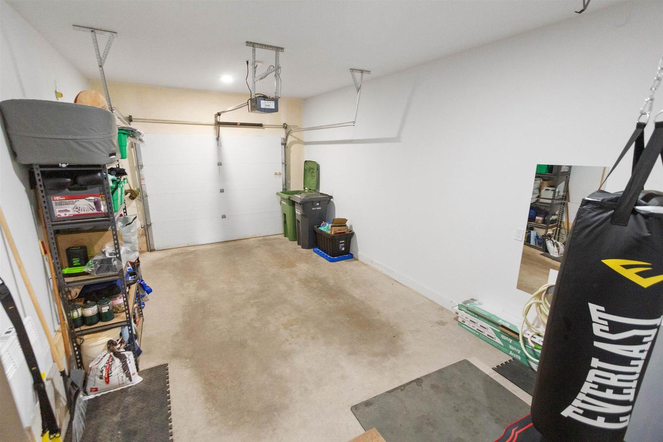 74B Macwilliams Road, Charlottetown, PE - Indoor Photo Showing Garage