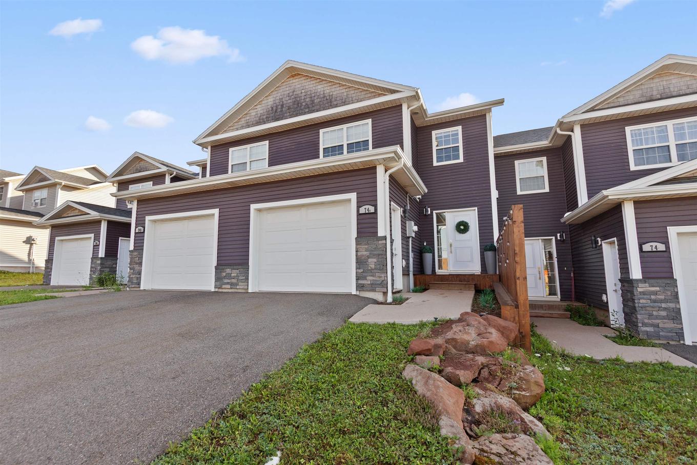 74B Macwilliams Road, Charlottetown, PE - Outdoor With Facade