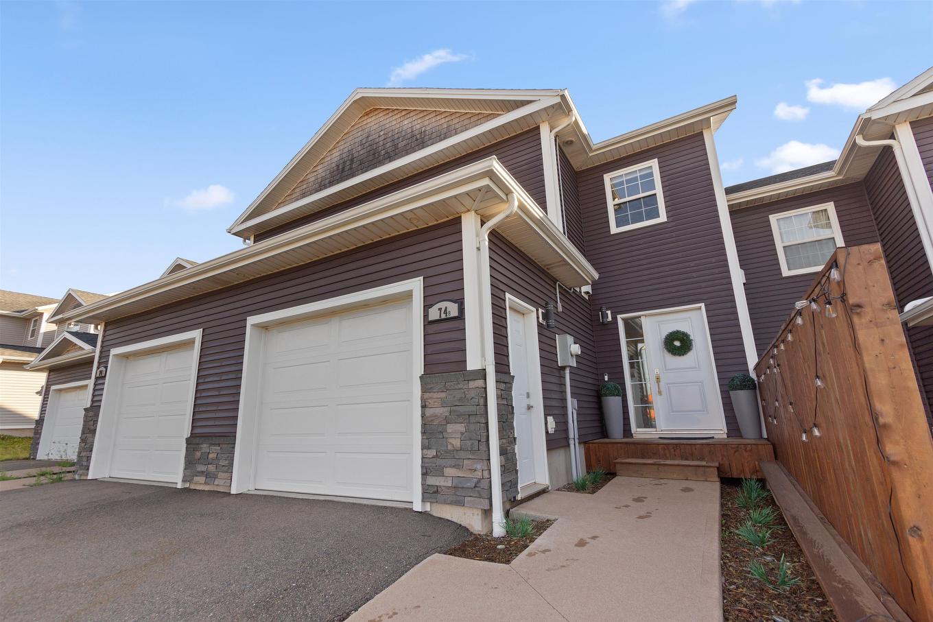 74B Macwilliams Road, Charlottetown, PE - Outdoor