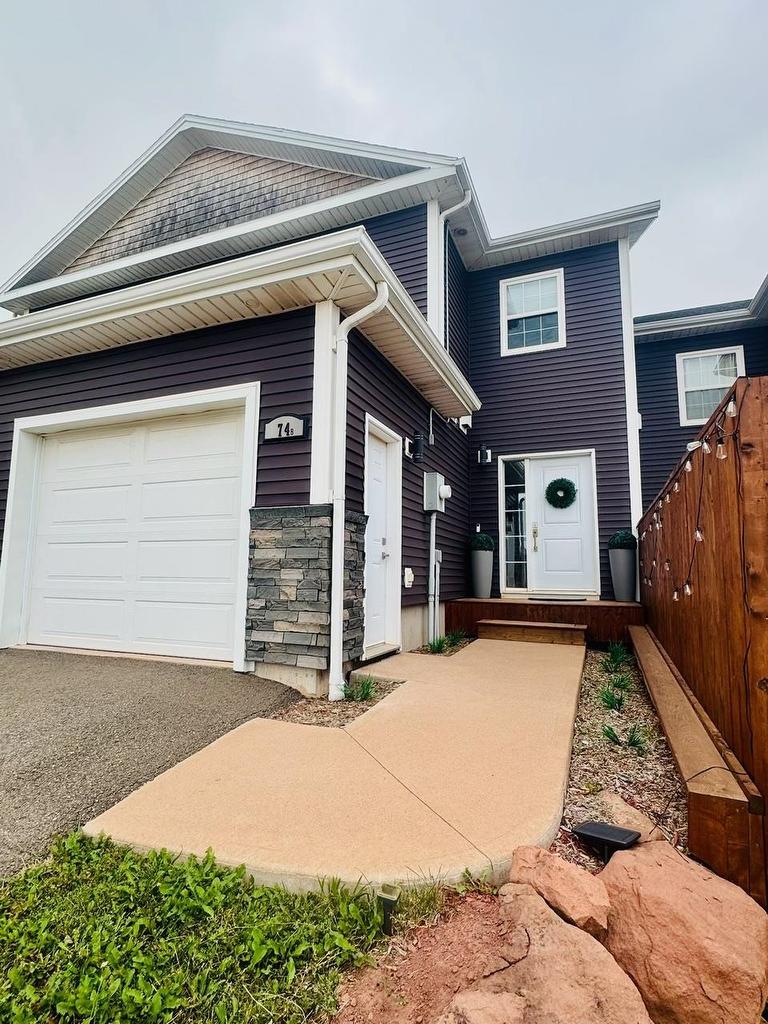74B Macwilliams Road, Charlottetown, PE - Outdoor