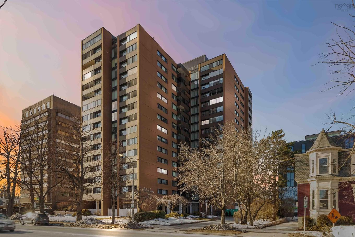 1601 5959 Spring Garden Road, Halifax, NS