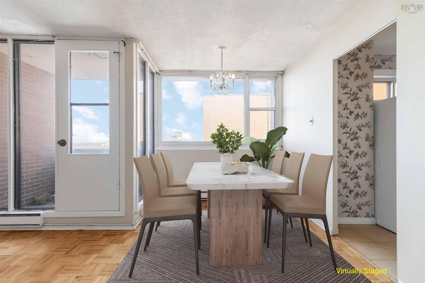 1601 5959 Spring Garden Road, Halifax, NS