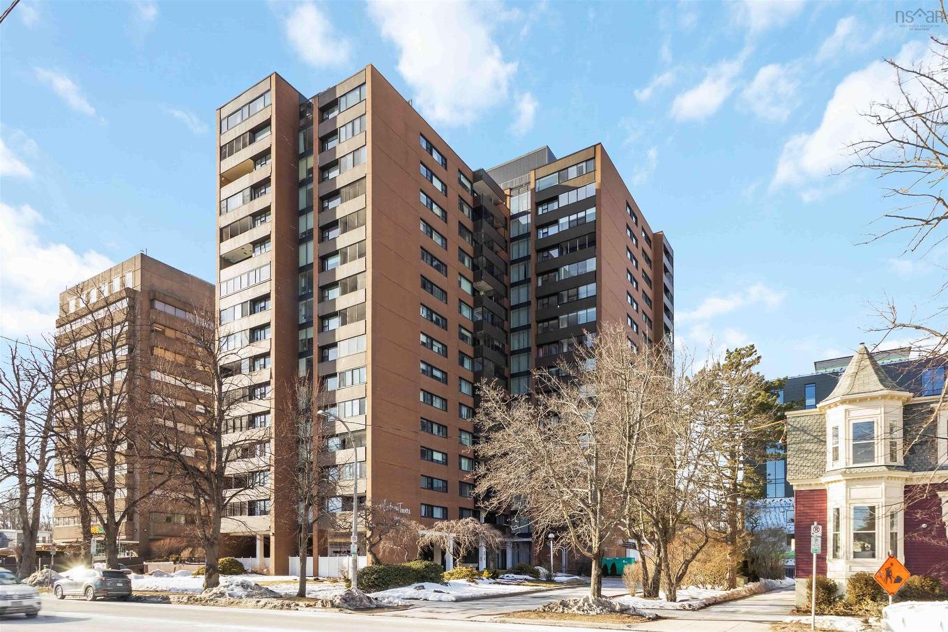 1601 5959 Spring Garden Road, Halifax, NS