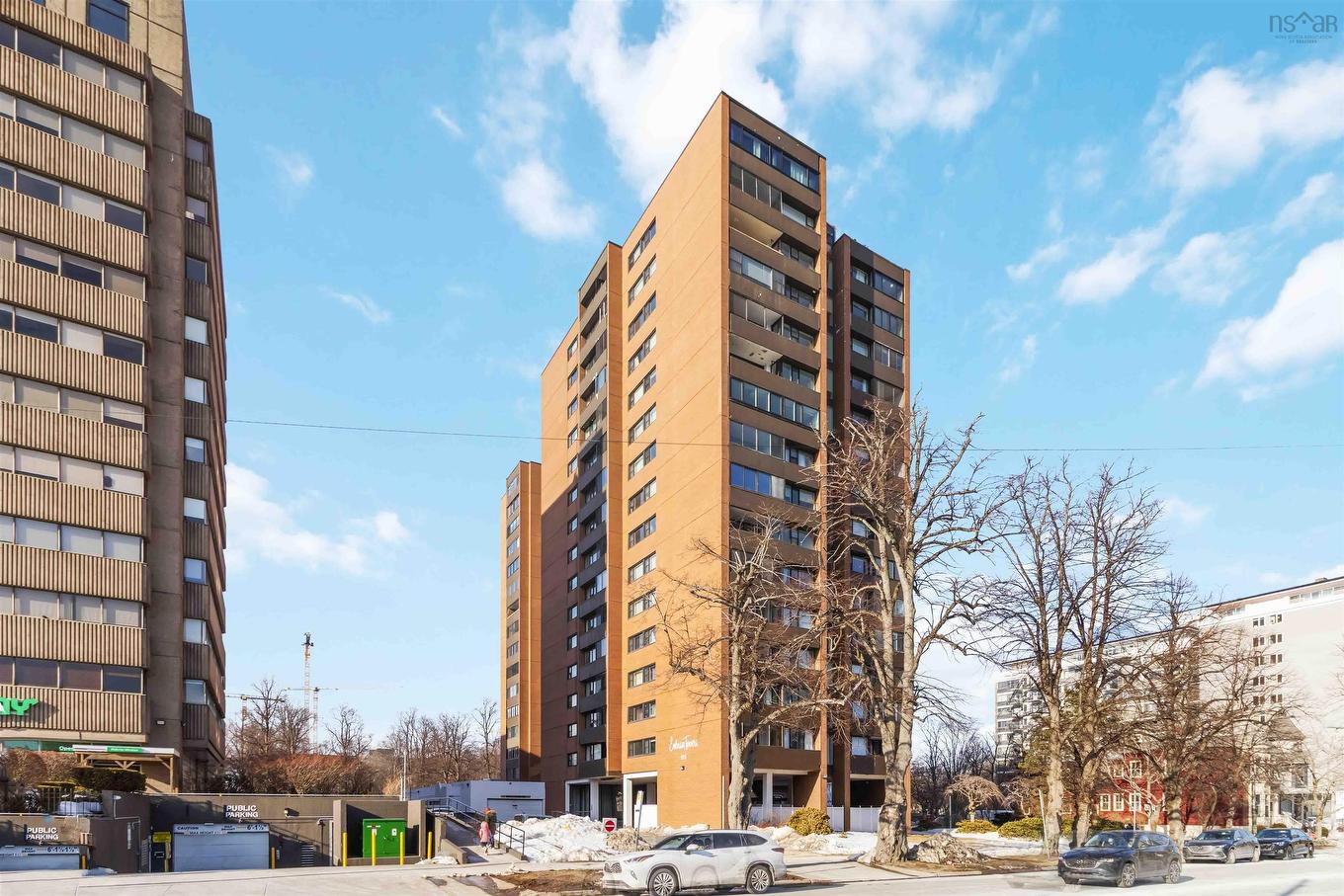 1601 5959 Spring Garden Road, Halifax, NS