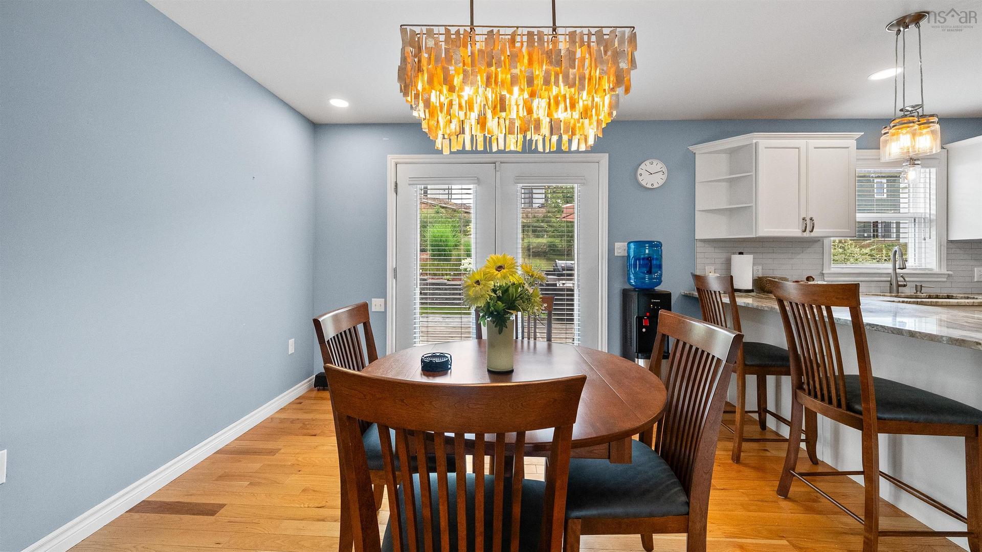 129 Birchview Crescent, New Glasgow, NS - Indoor Photo Showing Dining Room