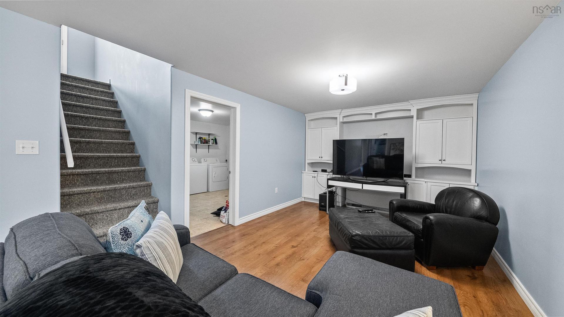 129 Birchview Crescent, New Glasgow, NS - Indoor Photo Showing Living Room