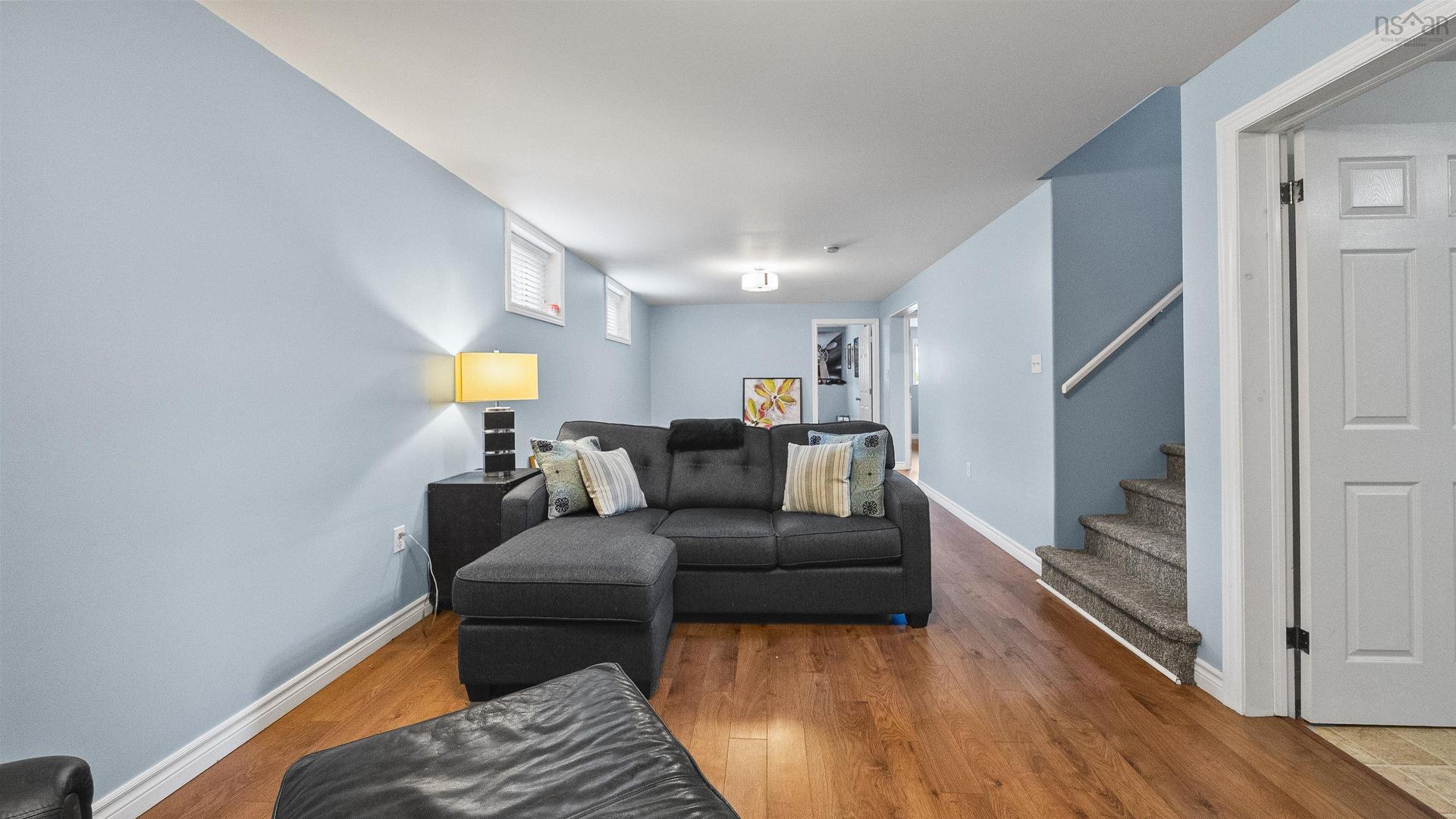129 Birchview Crescent, New Glasgow, NS - Indoor Photo Showing Living Room