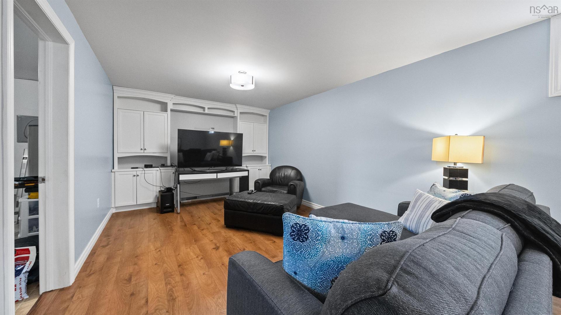 129 Birchview Crescent, New Glasgow, NS - Indoor Photo Showing Living Room