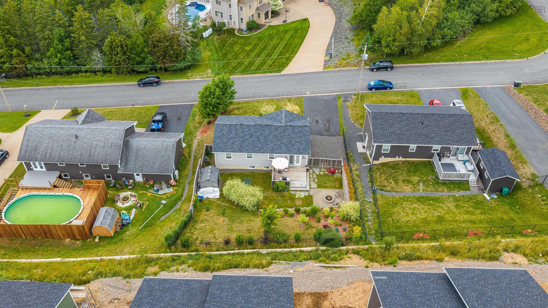 129 Birchview Crescent, New Glasgow, NS - Outdoor With View