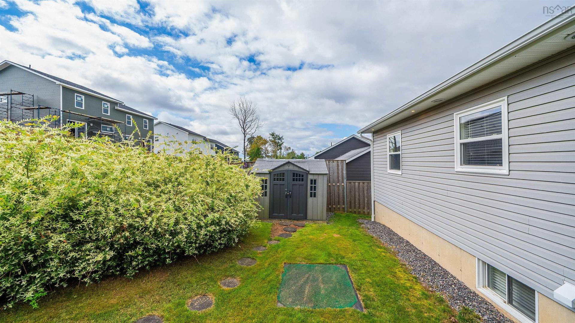 129 Birchview Crescent, New Glasgow, NS - Outdoor