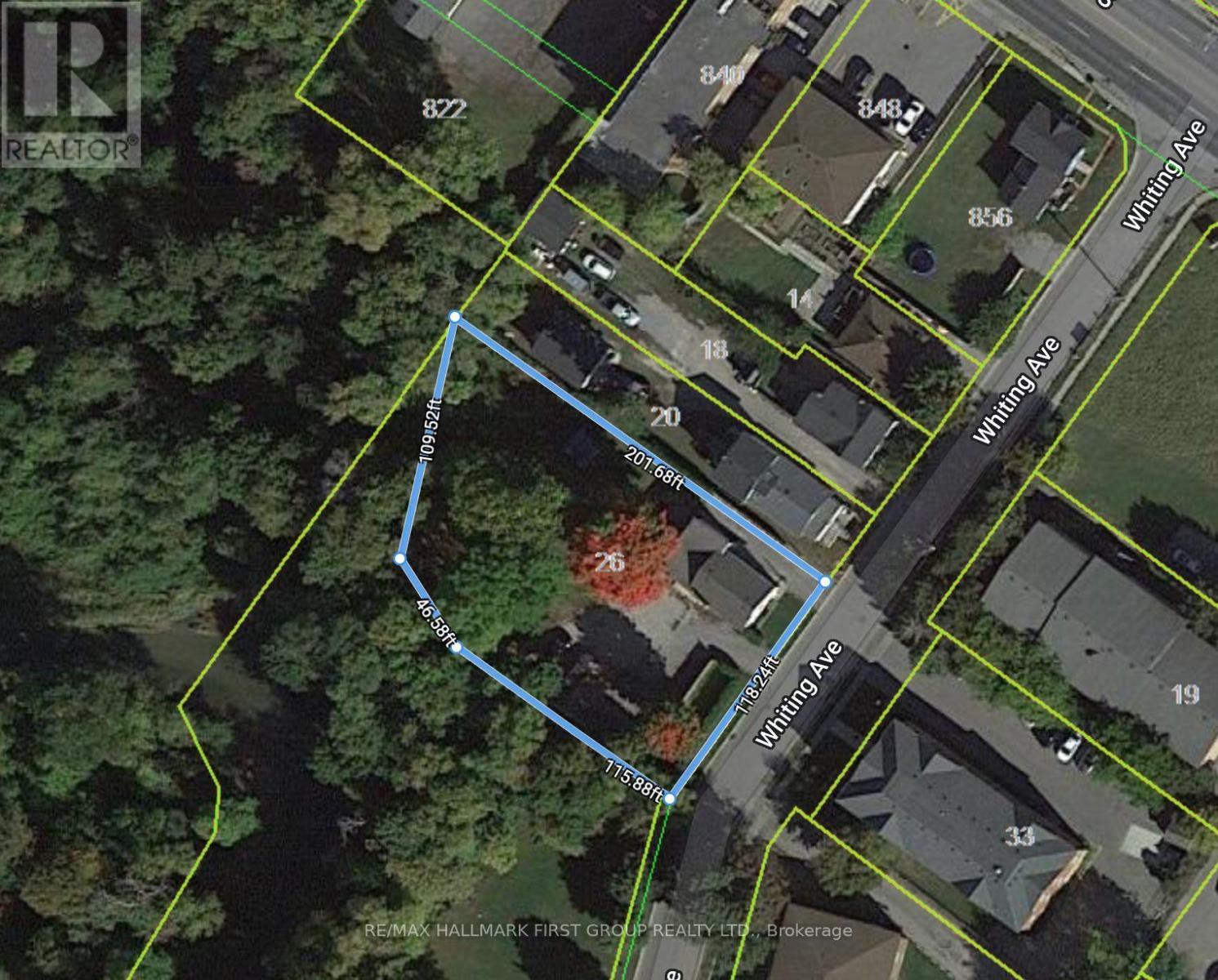 26 Whiting Avenue, Oshawa, ON - Other