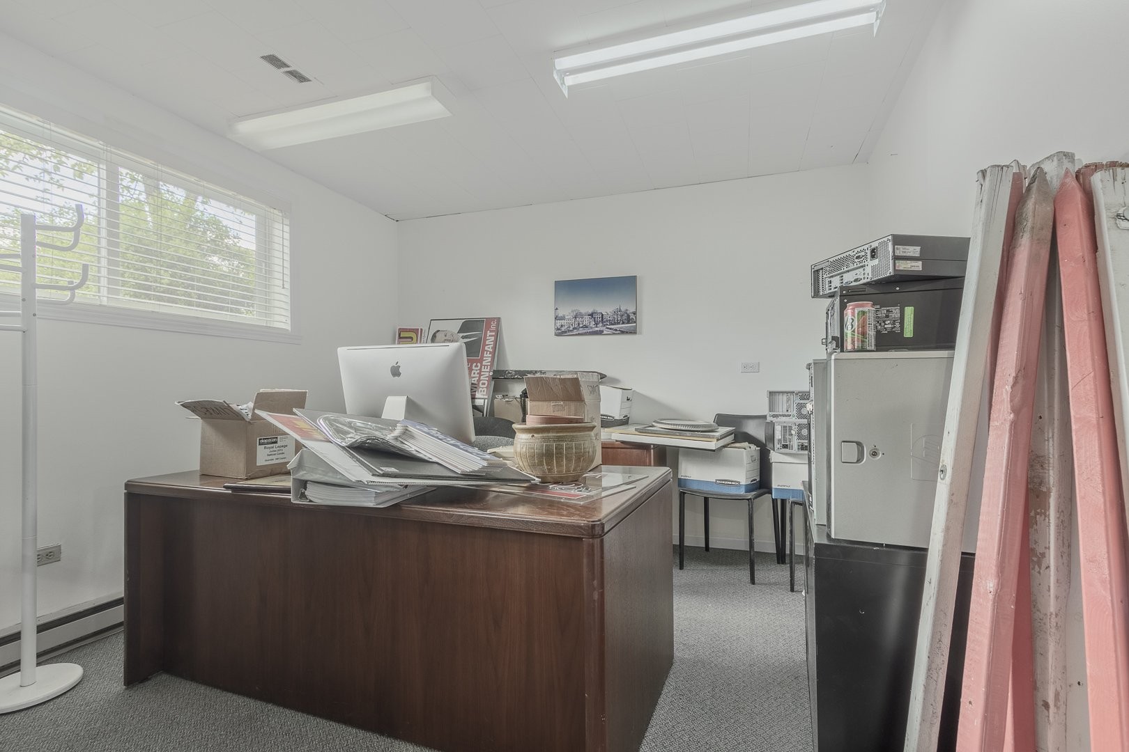 Office - 888 Rue De L'Oise, Québec (Charlesbourg), QC - Indoor