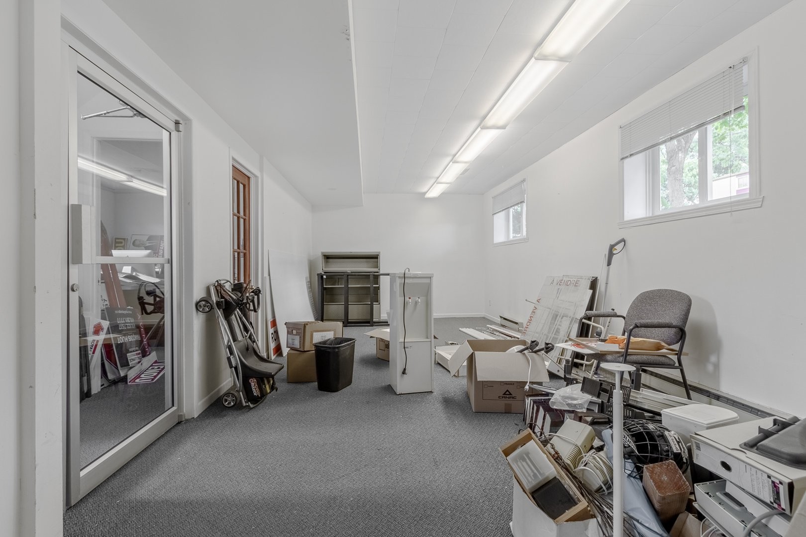 Basement - 888 Rue De L'Oise, Québec (Charlesbourg), QC - Indoor