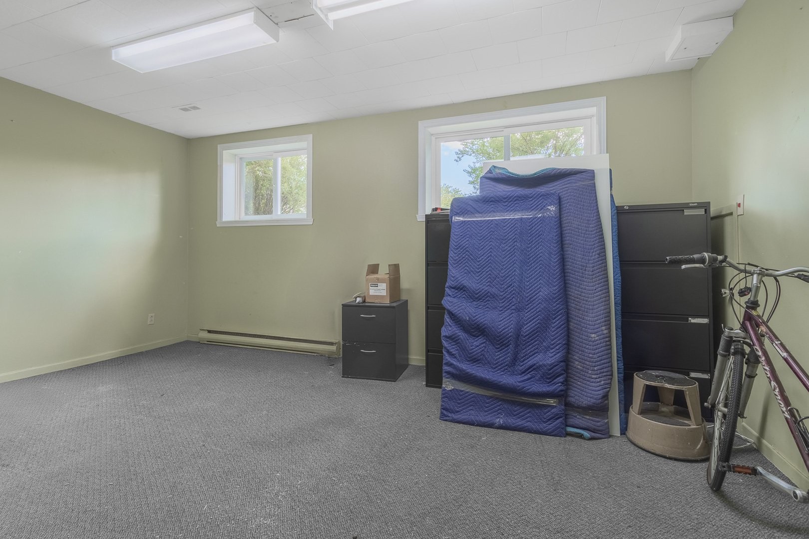 Basement - 888 Rue De L'Oise, Québec (Charlesbourg), QC - Indoor