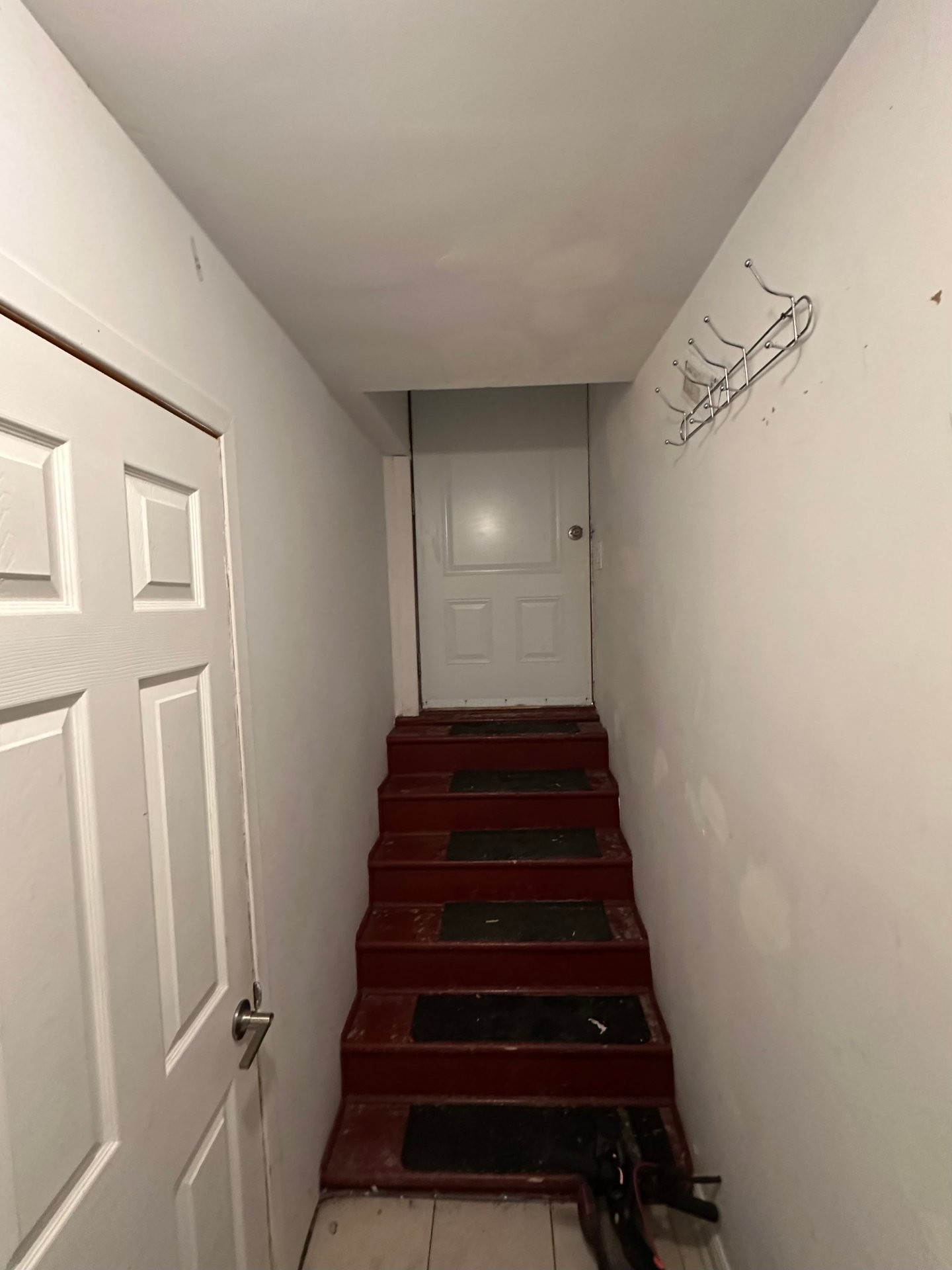 Hall d'entrée/Vestibule - A-5947 Rue Landry, Montréal (Mercier/Hochelaga-Maisonneuve), QC - Indoor Photo Showing Other Room