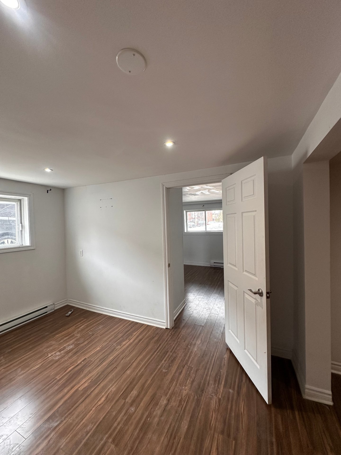 Chambre à coucher principale - A-5947 Rue Landry, Montréal (Mercier/Hochelaga-Maisonneuve), QC - Indoor Photo Showing Other Room