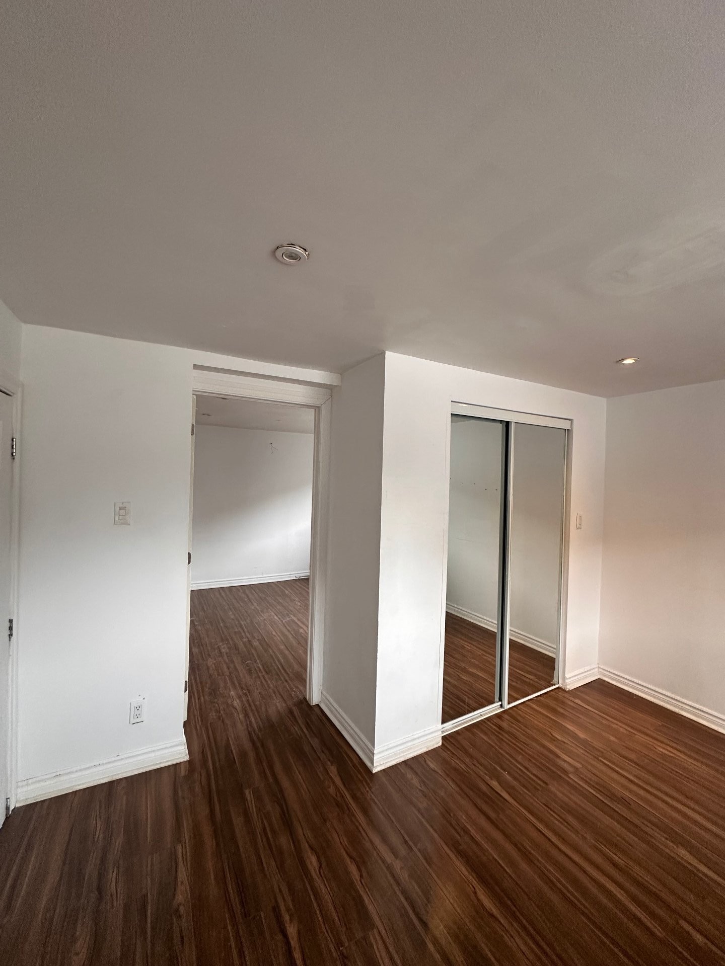 Chambre à coucher principale - A-5947 Rue Landry, Montréal (Mercier/Hochelaga-Maisonneuve), QC - Indoor Photo Showing Other Room