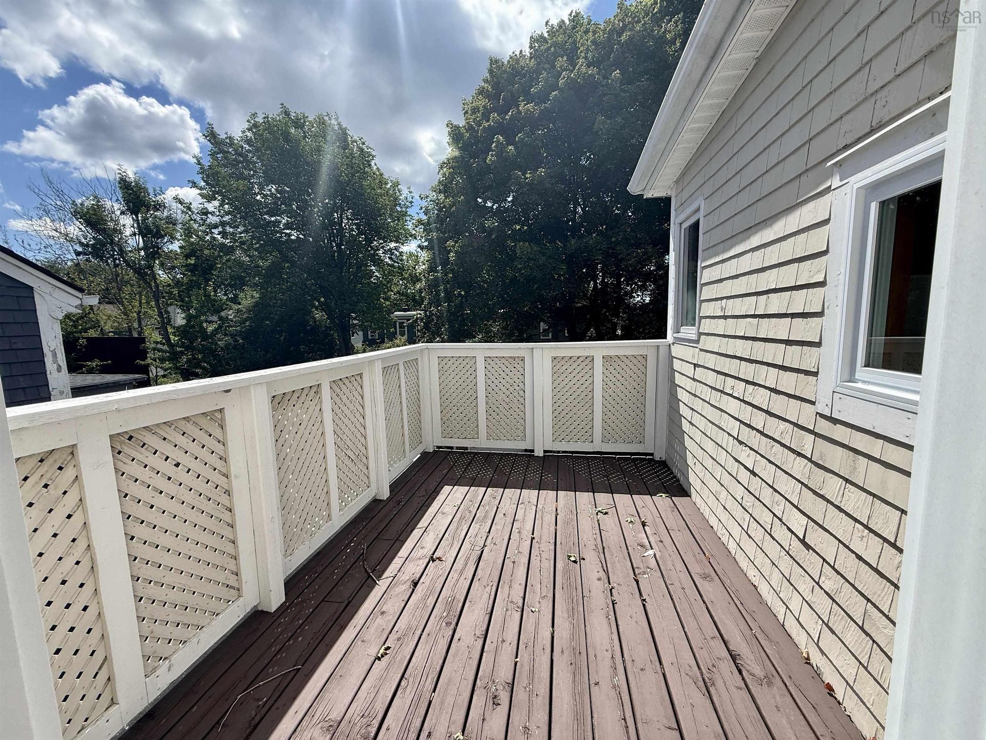 6312 Chebucto Road, Halifax, NS - Outdoor With Deck Patio Veranda