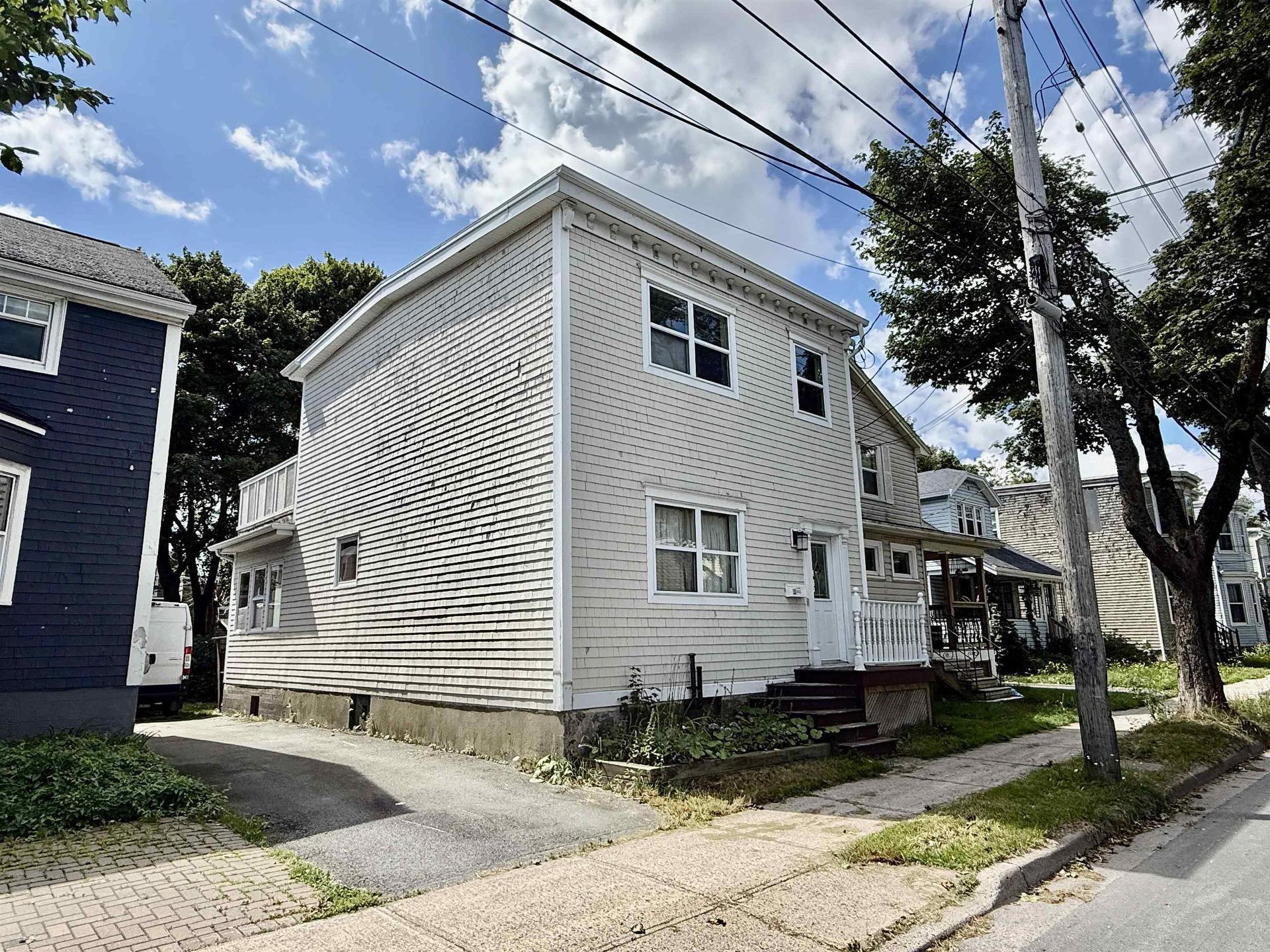 6312 Chebucto Road, Halifax, NS - Outdoor