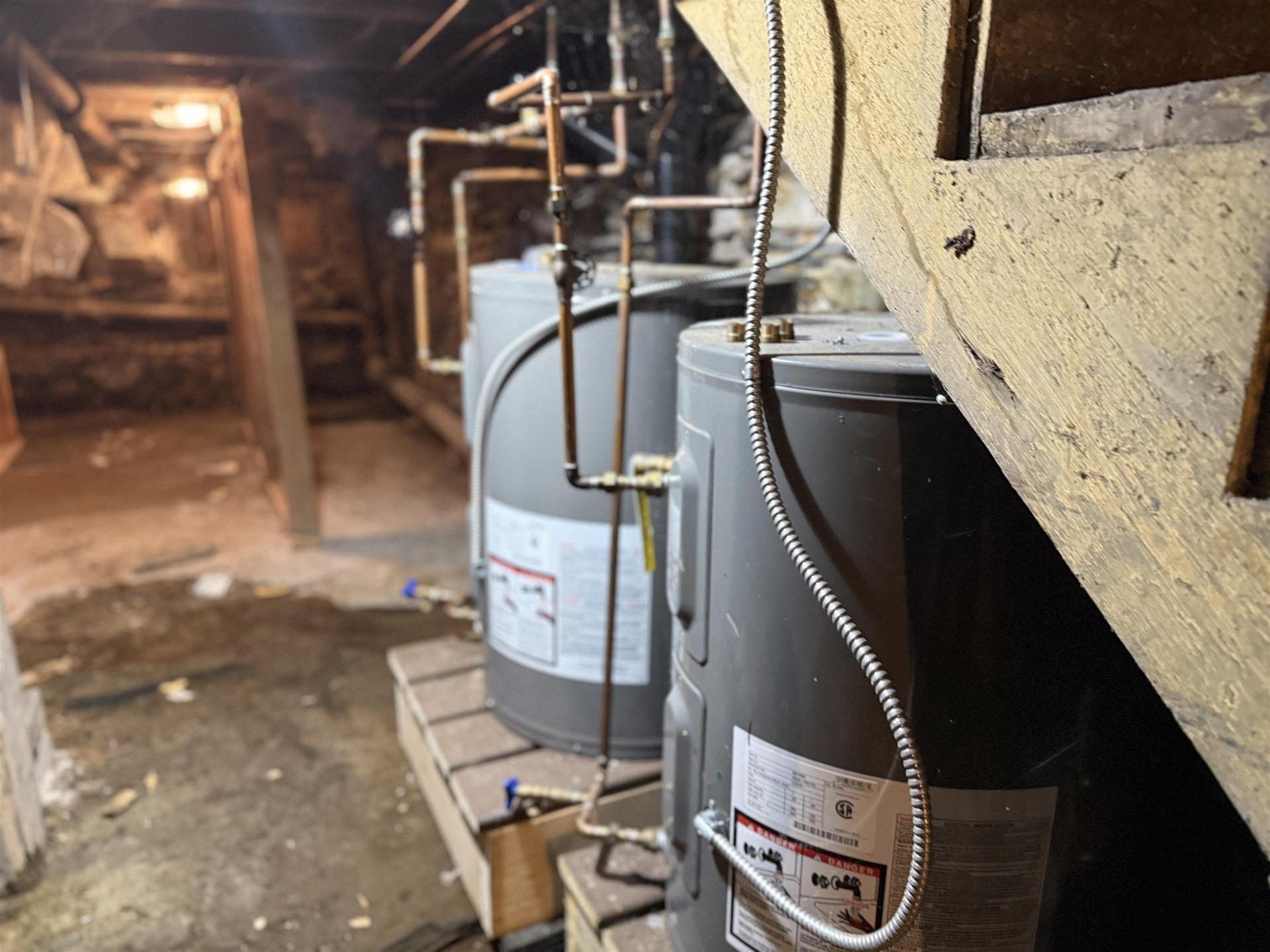 6312 Chebucto Road, Halifax, NS - Indoor Photo Showing Basement