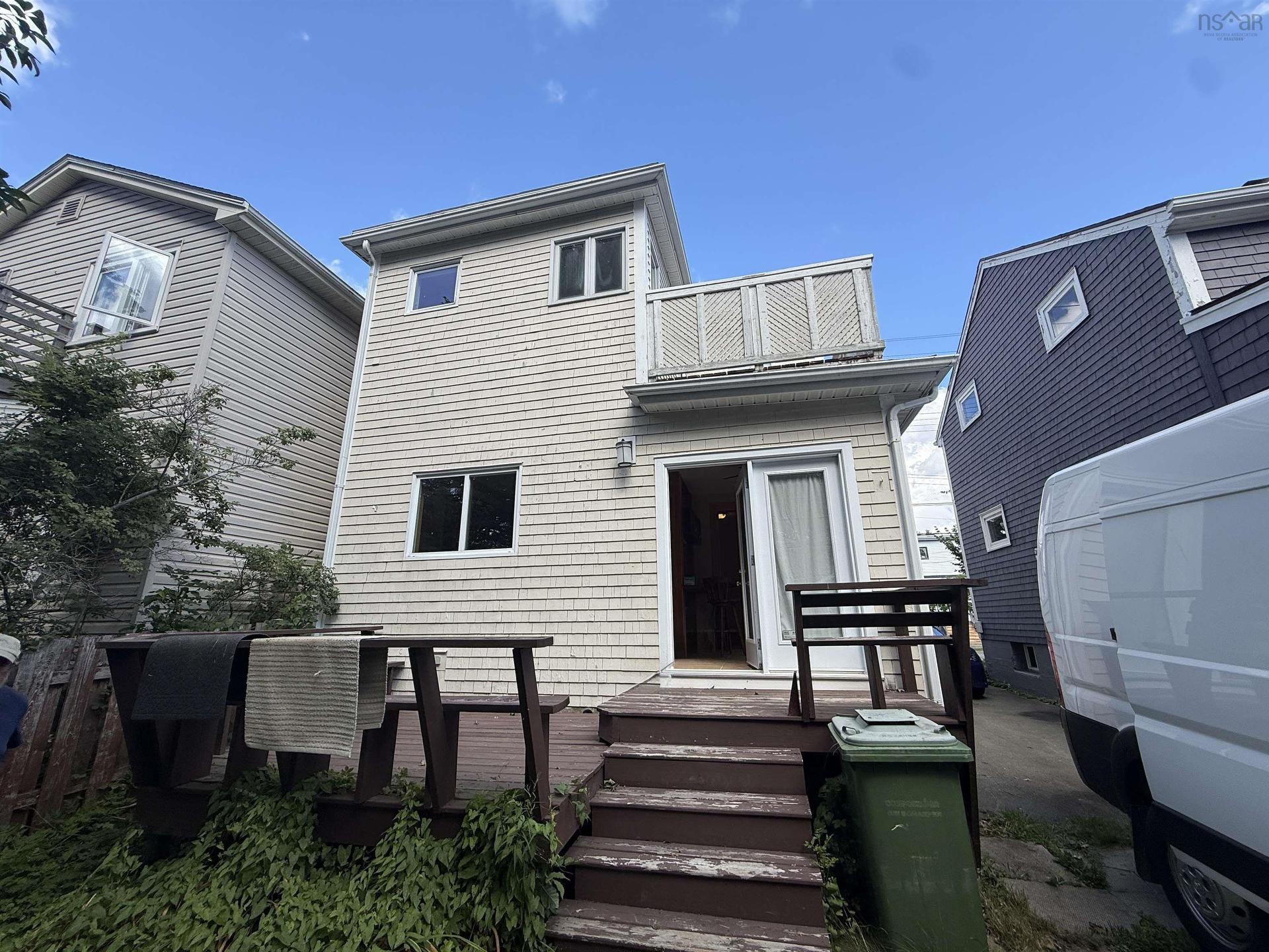 6312 Chebucto Road, Halifax, NS - Outdoor With Deck Patio Veranda With Exterior