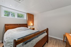 Chambre à coucher - 