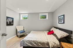 Chambre à coucher - 
