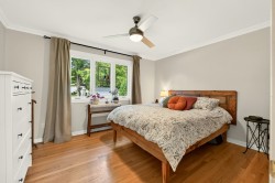 Chambre à coucher principale - 