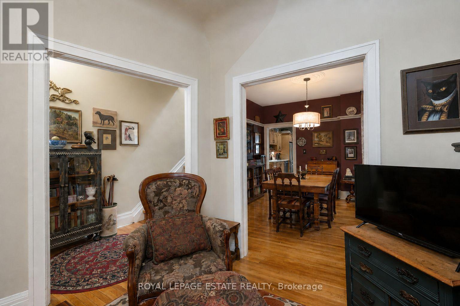 57 Herbert Avenue, Toronto, ON - Indoor