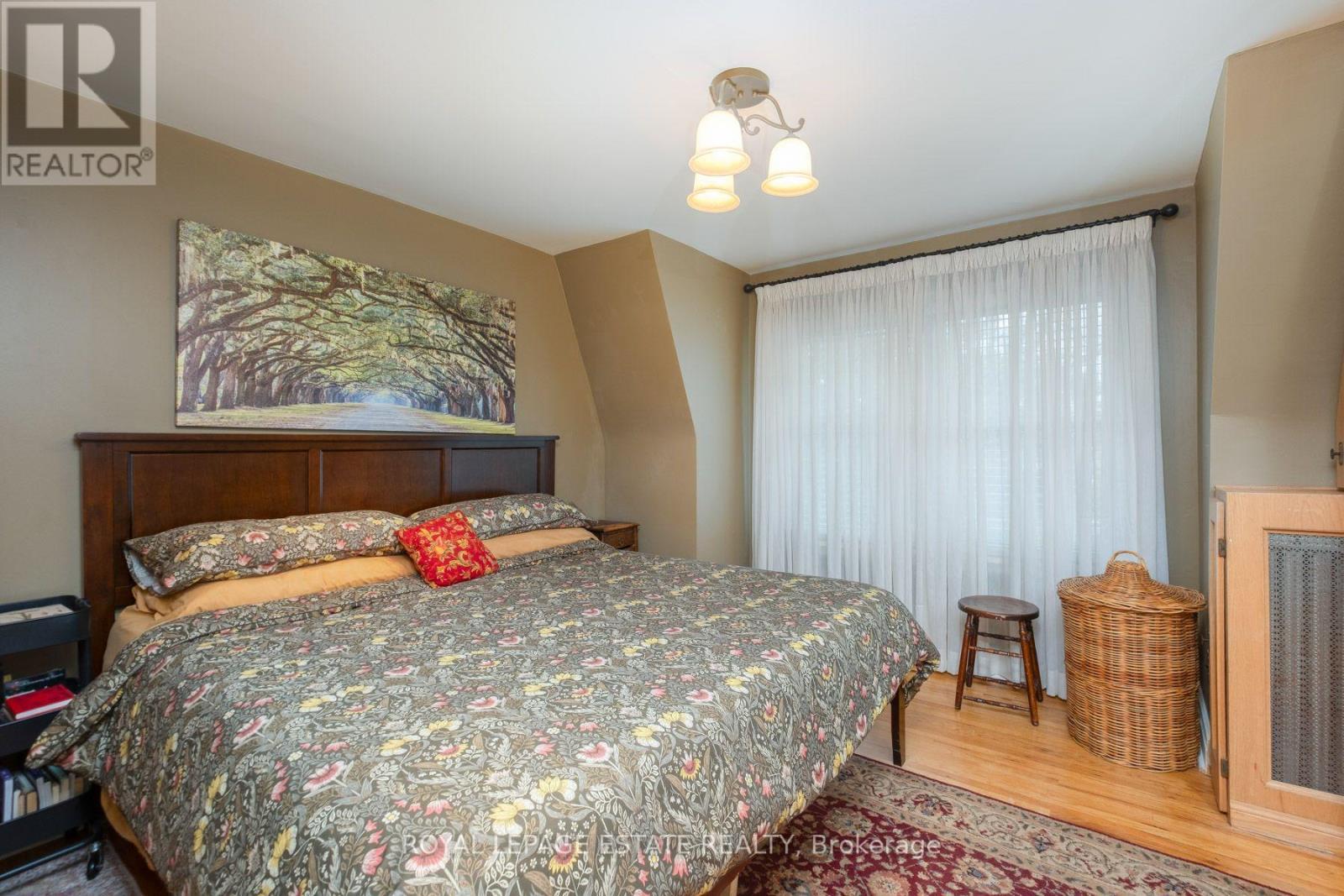 57 Herbert Avenue, Toronto, ON - Indoor Photo Showing Bedroom