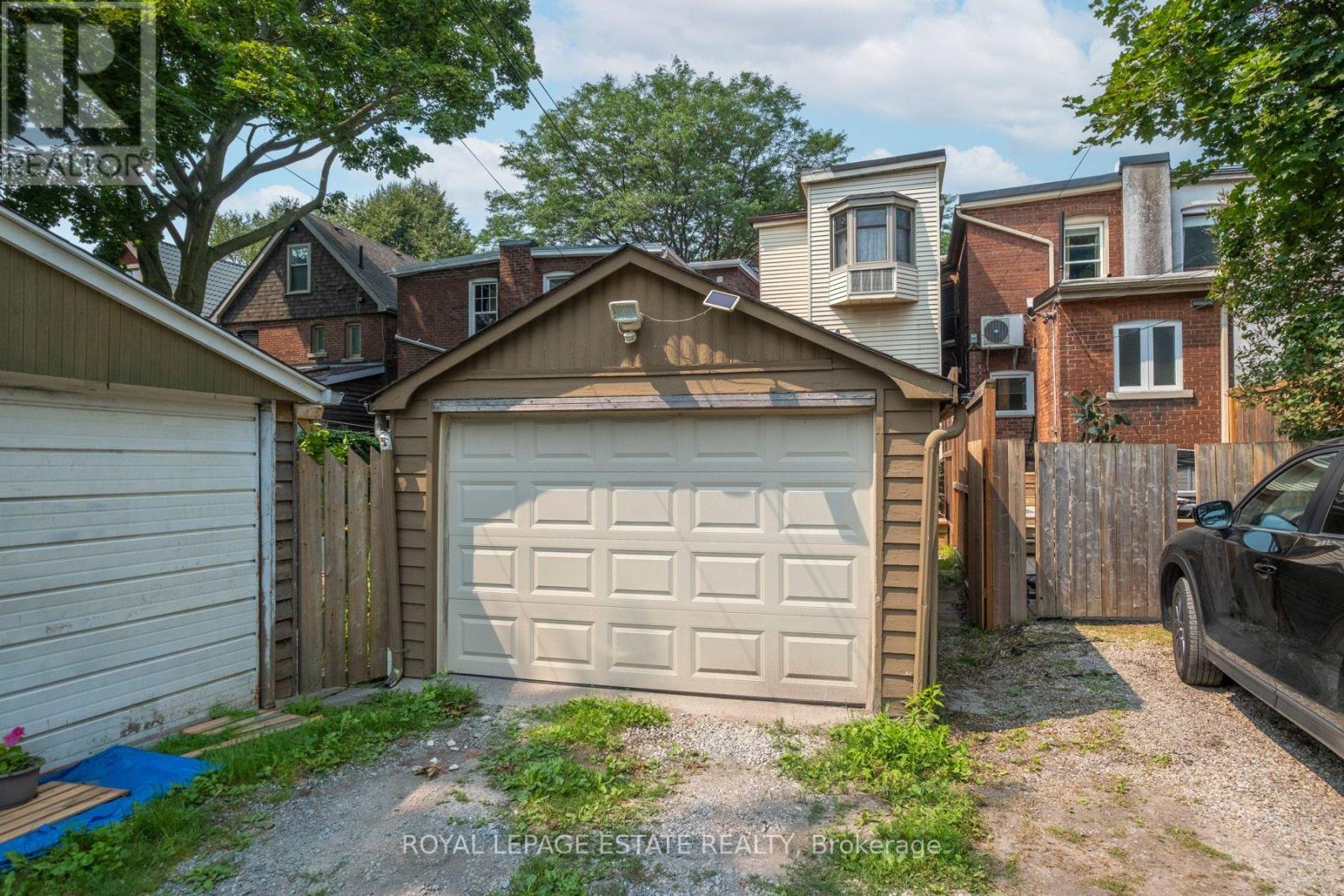 57 Herbert Avenue, Toronto, ON - Outdoor