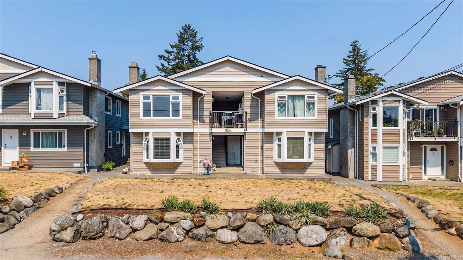 #4-524 Rosehill St, Nanaimo, BC