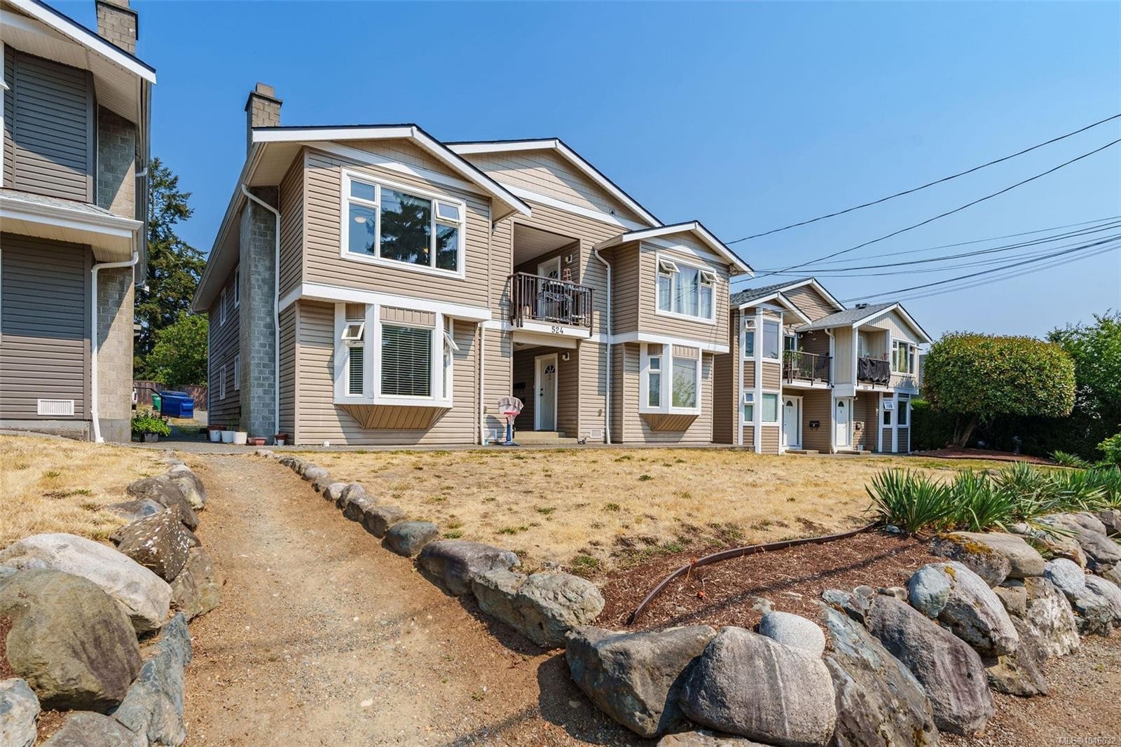 #4-524 Rosehill St, Nanaimo, BC