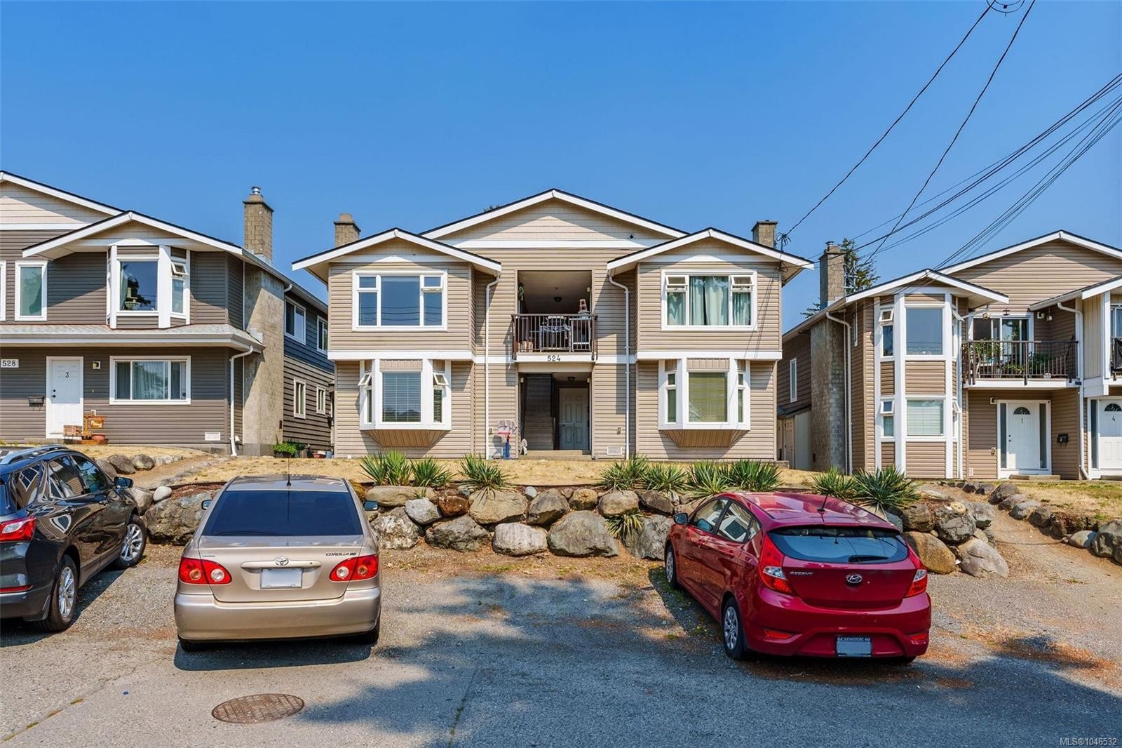 #4-524 Rosehill St, Nanaimo, BC