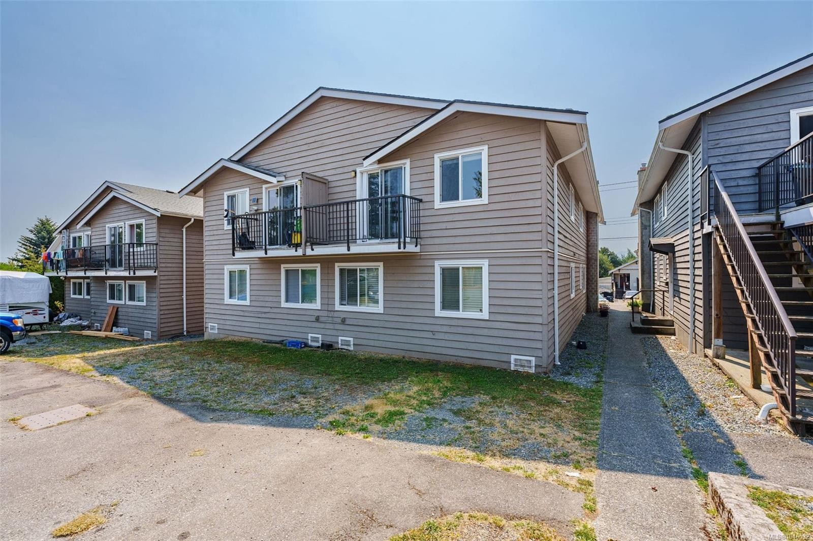 #4-524 Rosehill St, Nanaimo, BC